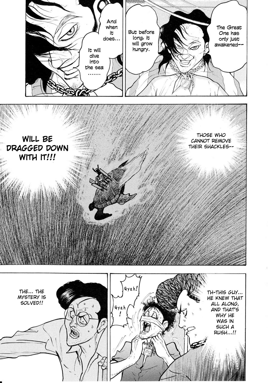Washizu - Enma no Touhai Chapter 18 page 40 - Chapter 18: Pirate Tide 4