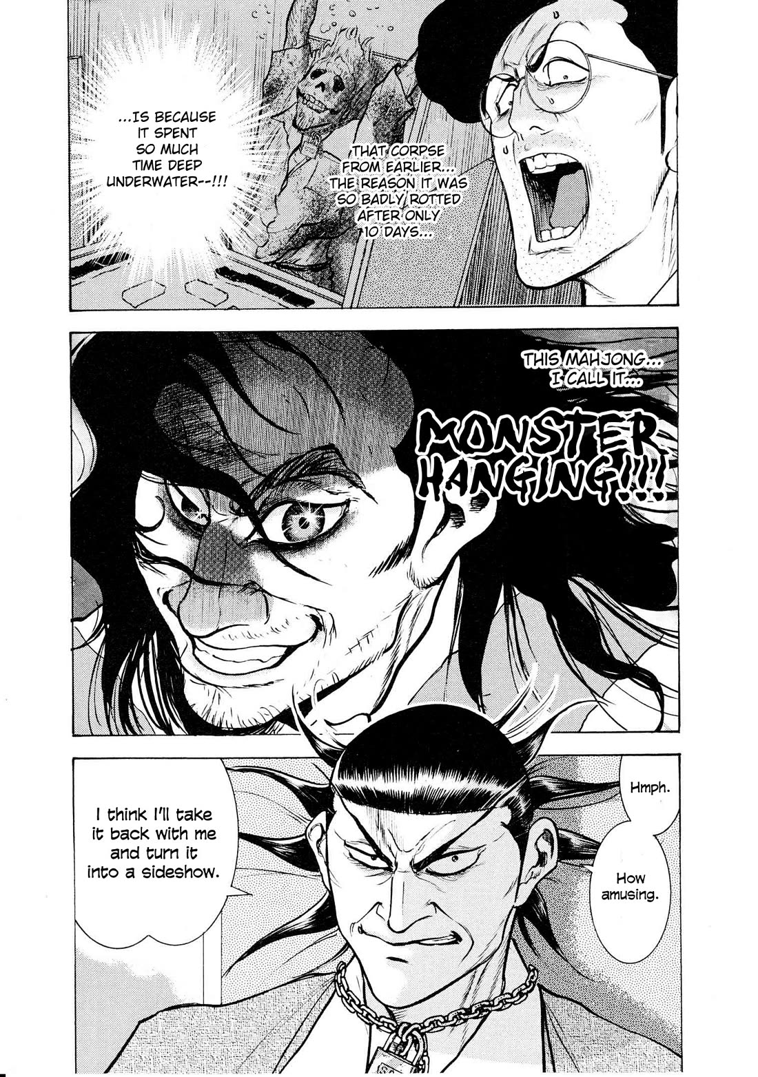 Washizu - Enma no Touhai Chapter 18 page 41 - Chapter 18: Pirate Tide 4