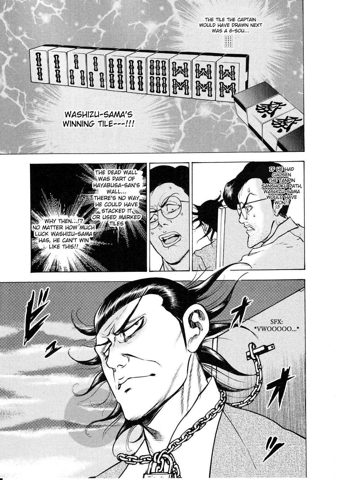 Washizu - Enma no Touhai Chapter 19 page 14 - Chapter 19: Pirate Tide 5
