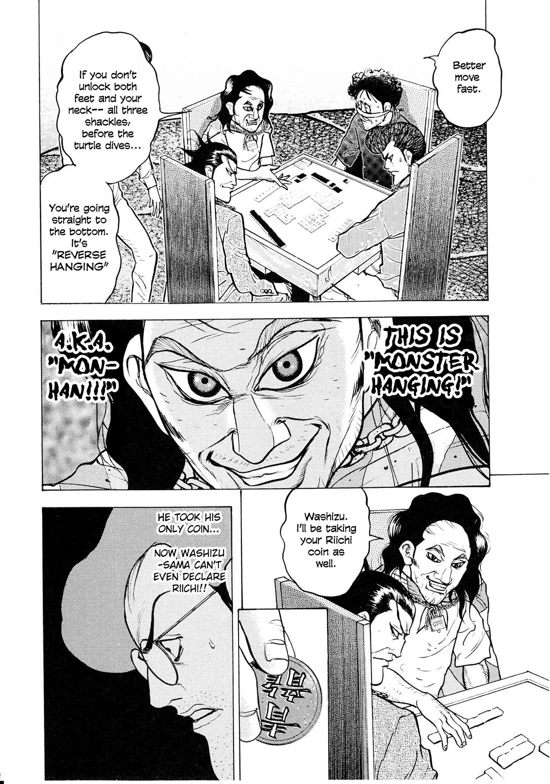 Washizu - Enma no Touhai Chapter 19 page 3 - Chapter 19: Pirate Tide 5