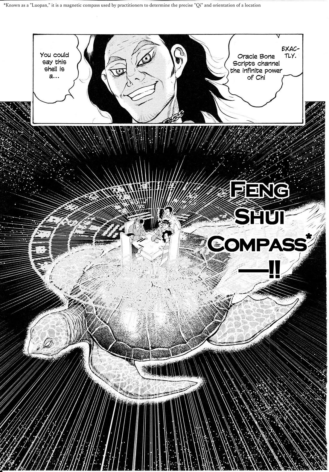 Washizu - Enma no Touhai Chapter 19 page 8 - Chapter 19: Pirate Tide 5
