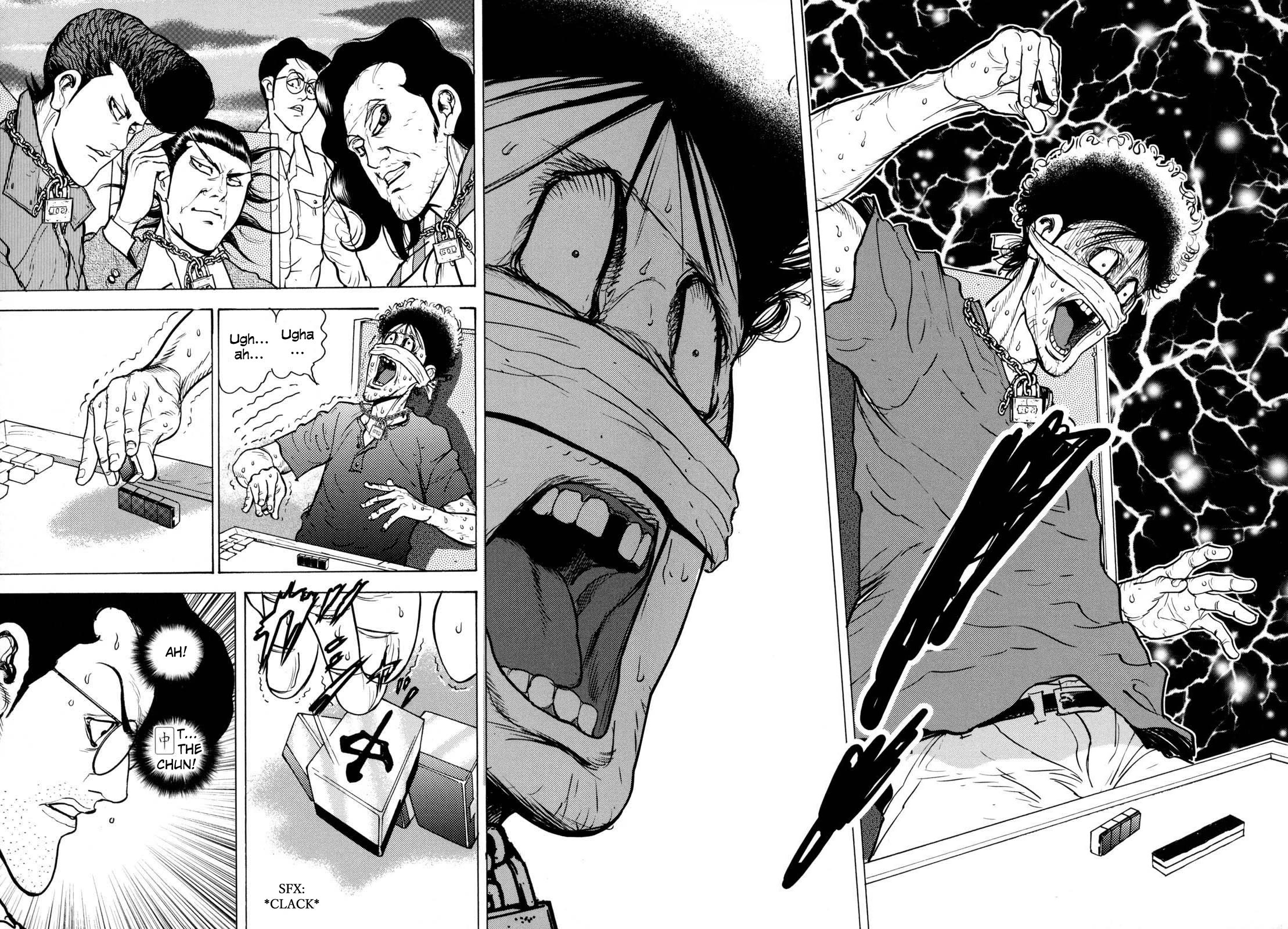 Washizu - Enma no Touhai Chapter 20 page 13 - Chapter 20: Pirate Tide 6