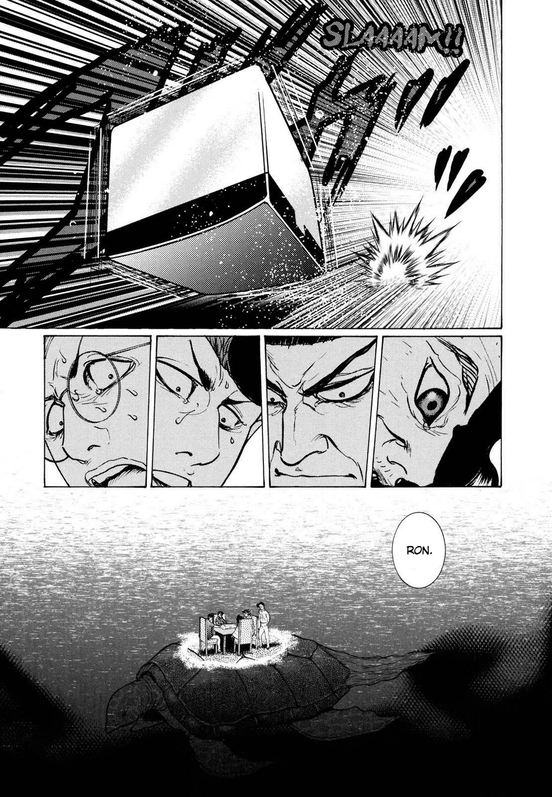 Washizu - Enma no Touhai Chapter 20 page 15 - Chapter 20: Pirate Tide 6