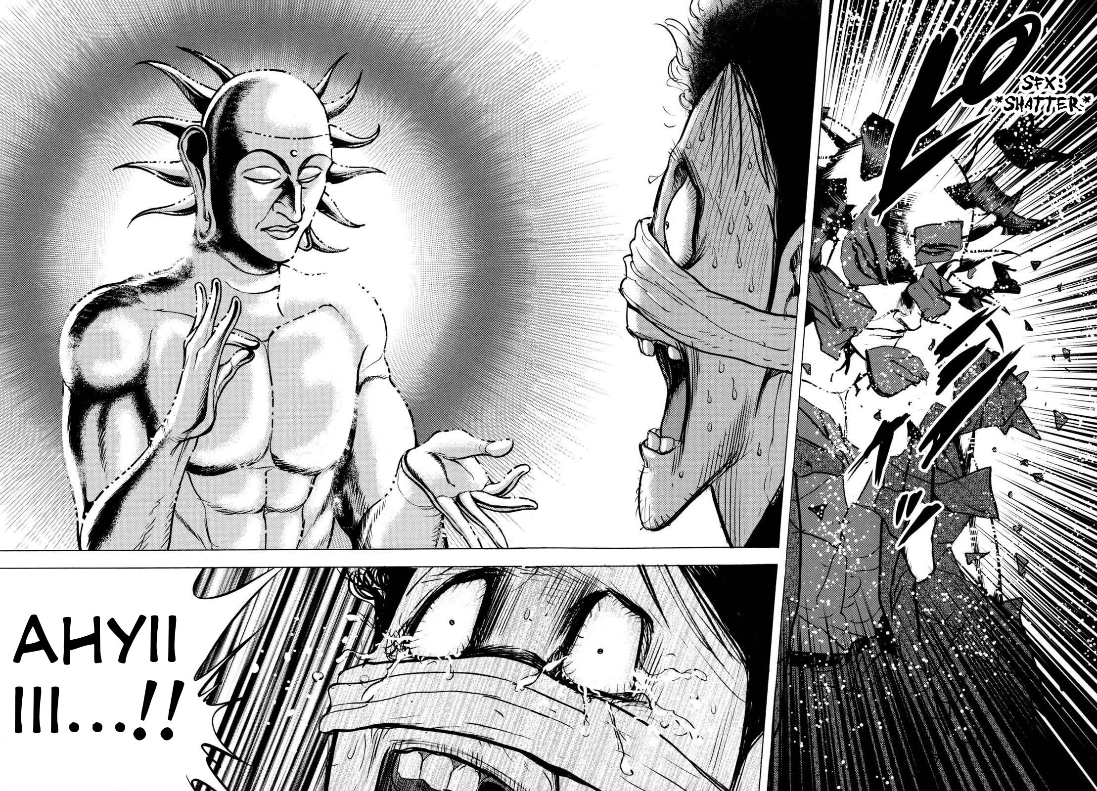 Washizu - Enma no Touhai Chapter 20 page 18 - Chapter 20: Pirate Tide 6