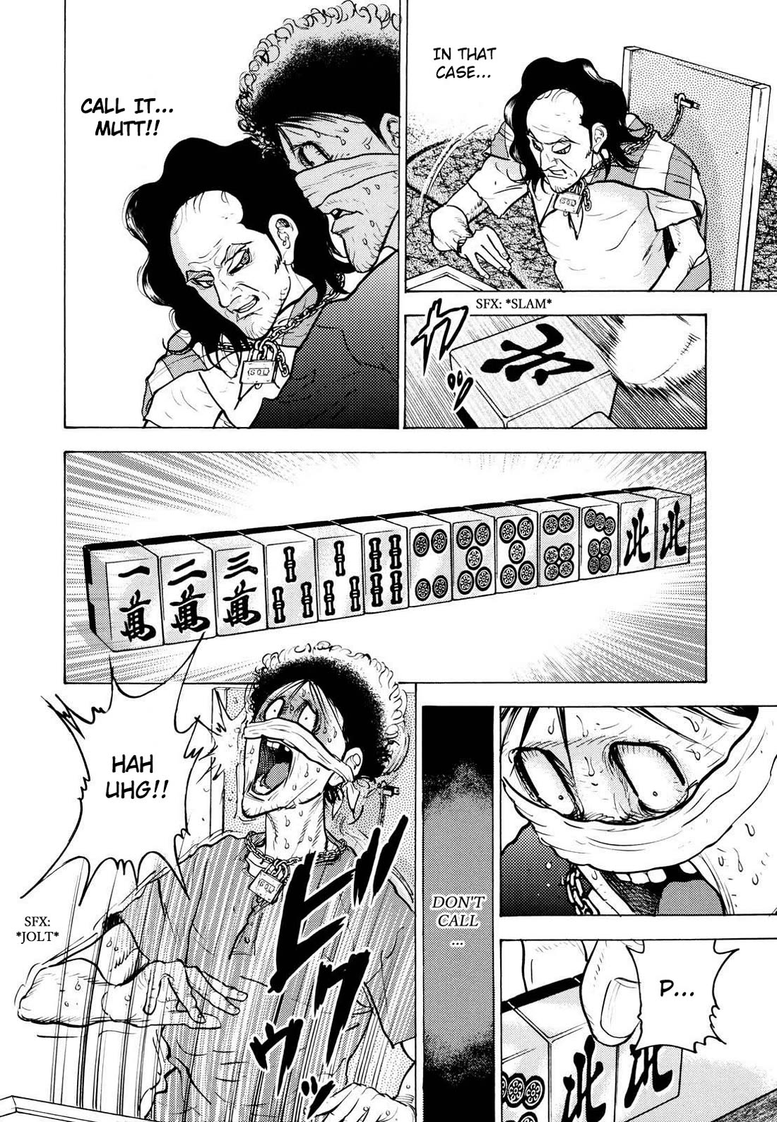 Washizu - Enma no Touhai Chapter 20 page 23 - Chapter 20: Pirate Tide 6