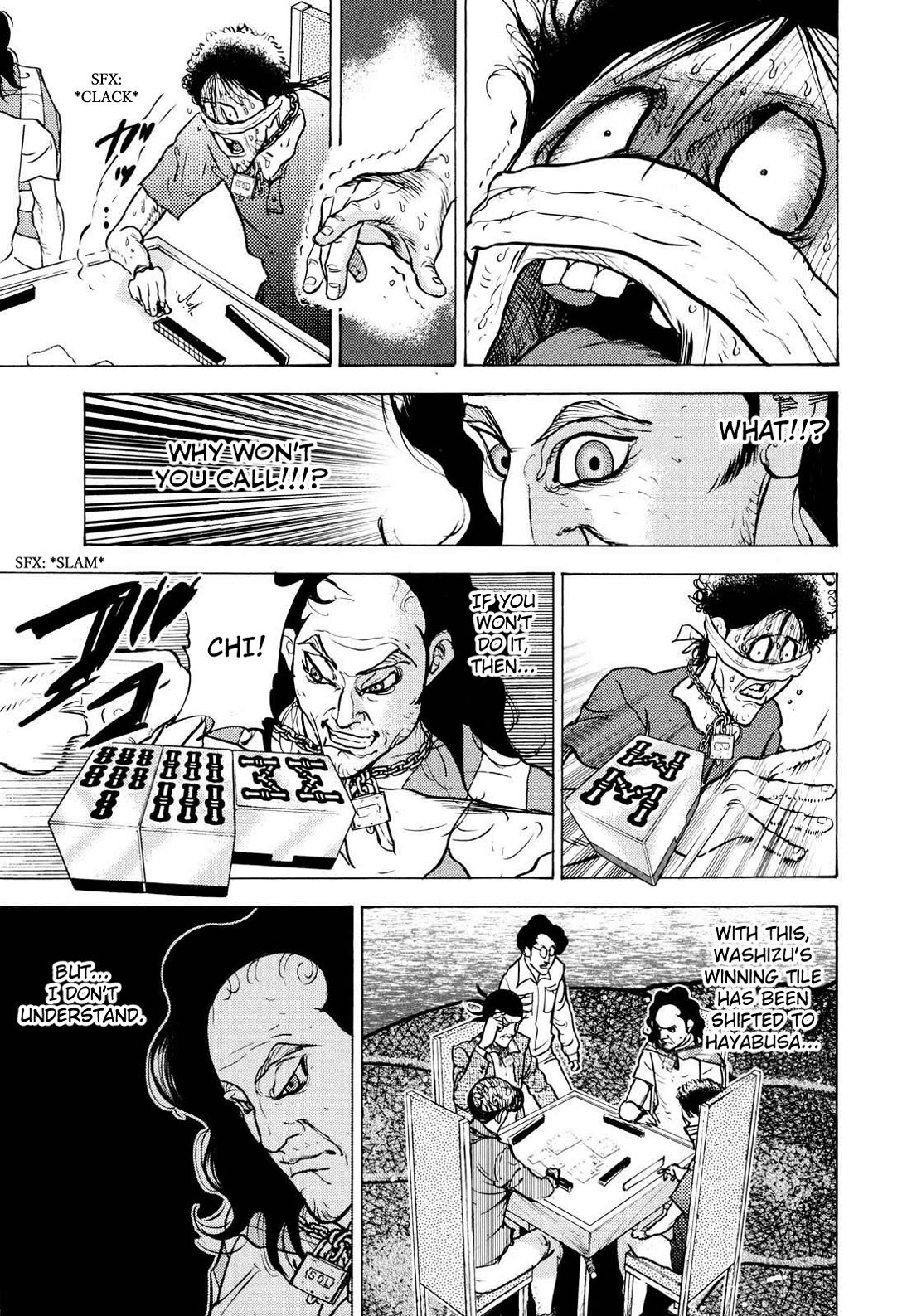 Washizu - Enma no Touhai Chapter 20 page 24 - Chapter 20: Pirate Tide 6