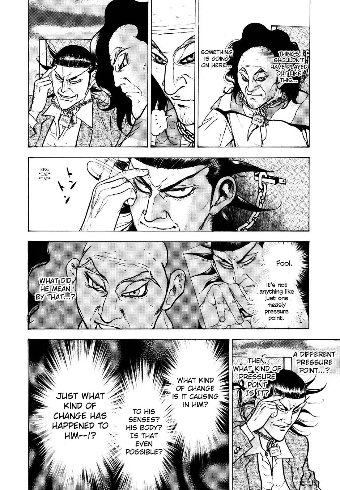 Washizu - Enma no Touhai Chapter 20 page 25 - Chapter 20: Pirate Tide 6