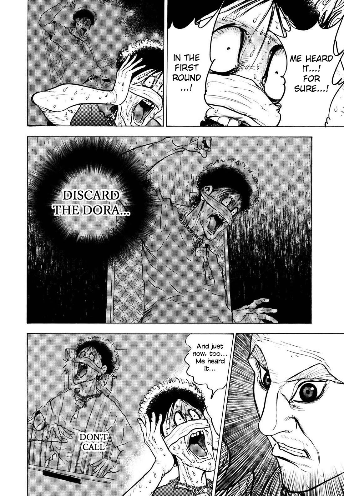 Washizu - Enma no Touhai Chapter 20 page 29 - Chapter 20: Pirate Tide 6
