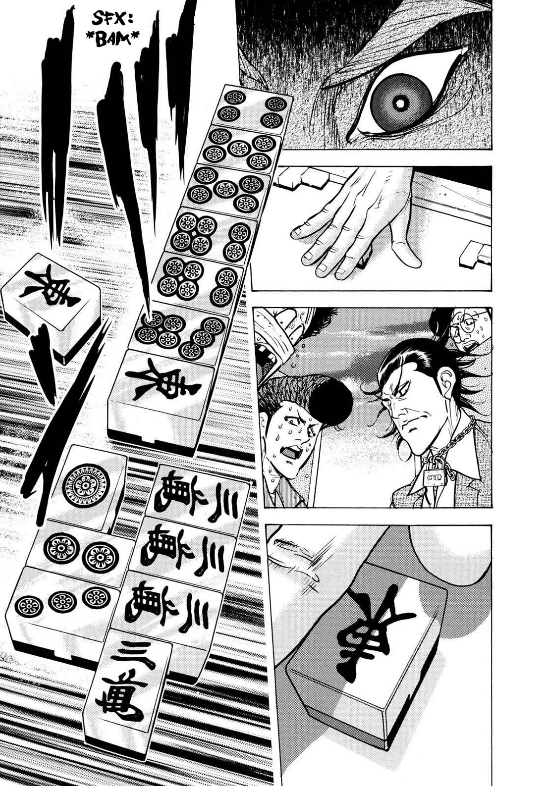 Washizu - Enma no Touhai Chapter 21 page 10 - Chapter 21: Pirate Tide 7