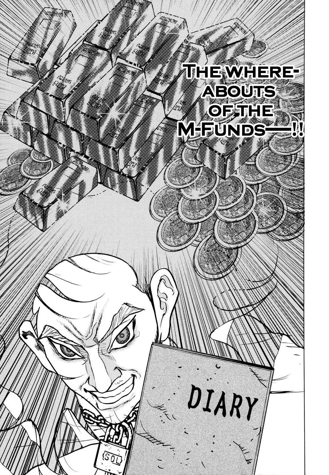 Washizu - Enma no Touhai Chapter 21 page 19 - Chapter 21: Pirate Tide 7
