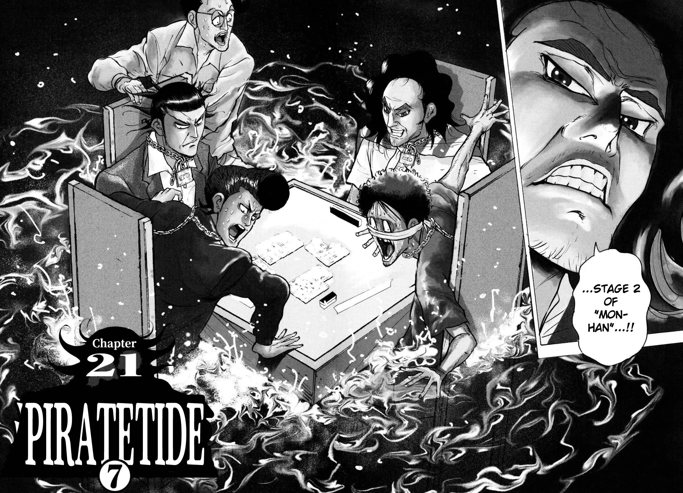 Washizu - Enma no Touhai Chapter 21 page 2 - Chapter 21: Pirate Tide 7