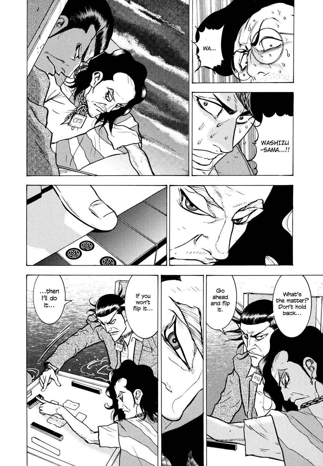 Washizu - Enma no Touhai Chapter 21 page 22 - Chapter 21: Pirate Tide 7