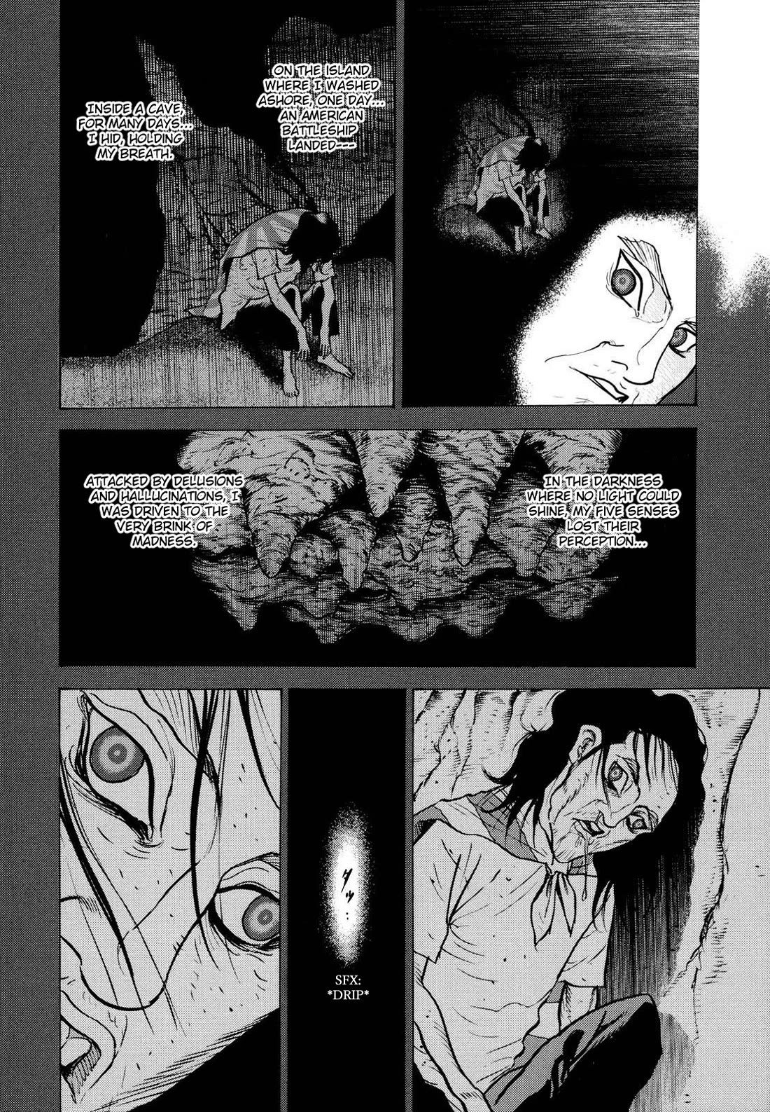 Washizu - Enma no Touhai Chapter 21 page 26 - Chapter 21: Pirate Tide 7