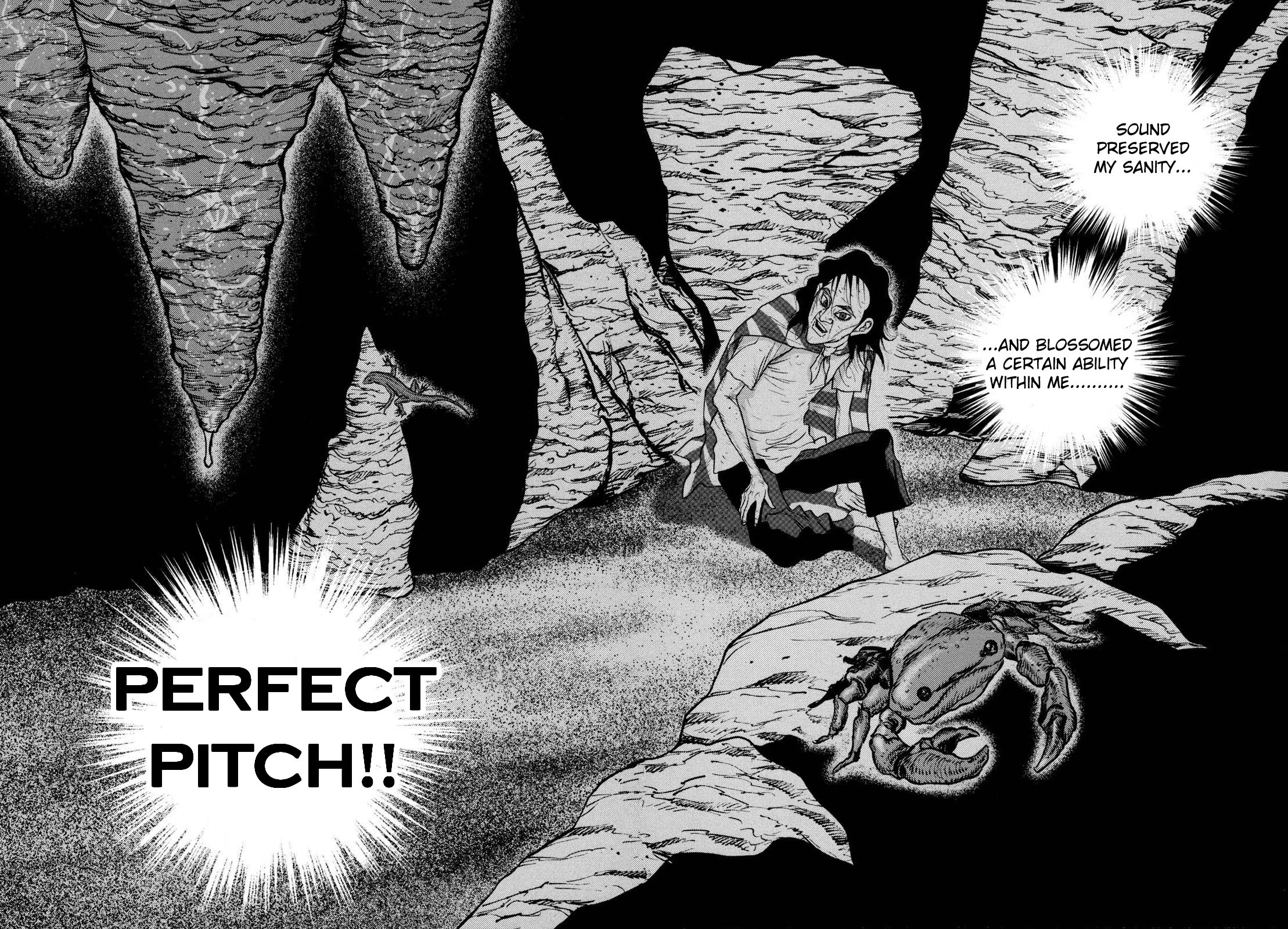 Washizu - Enma no Touhai Chapter 21 page 28 - Chapter 21: Pirate Tide 7
