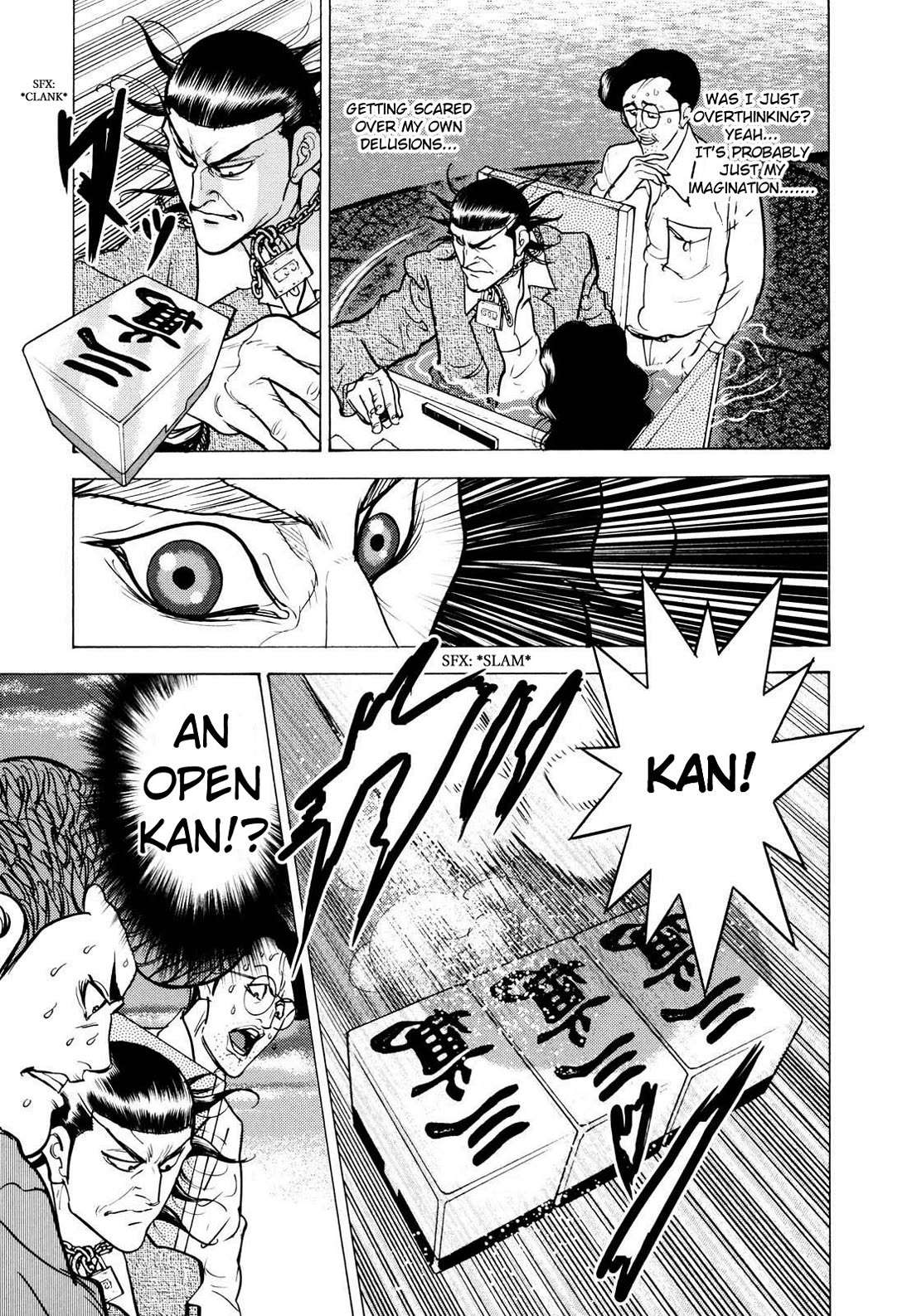 Washizu - Enma no Touhai Chapter 21 page 8 - Chapter 21: Pirate Tide 7