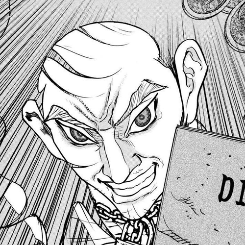 Washizu - Enma no Touhai Chapter 21: Pirate Tide 7 cover
