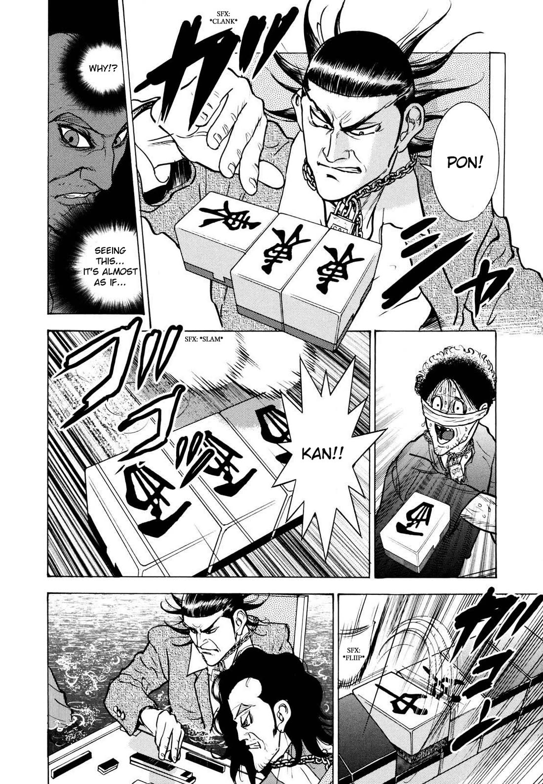 Washizu - Enma no Touhai Chapter 22 page 14 - Chapter 22: Pirate Tide 8