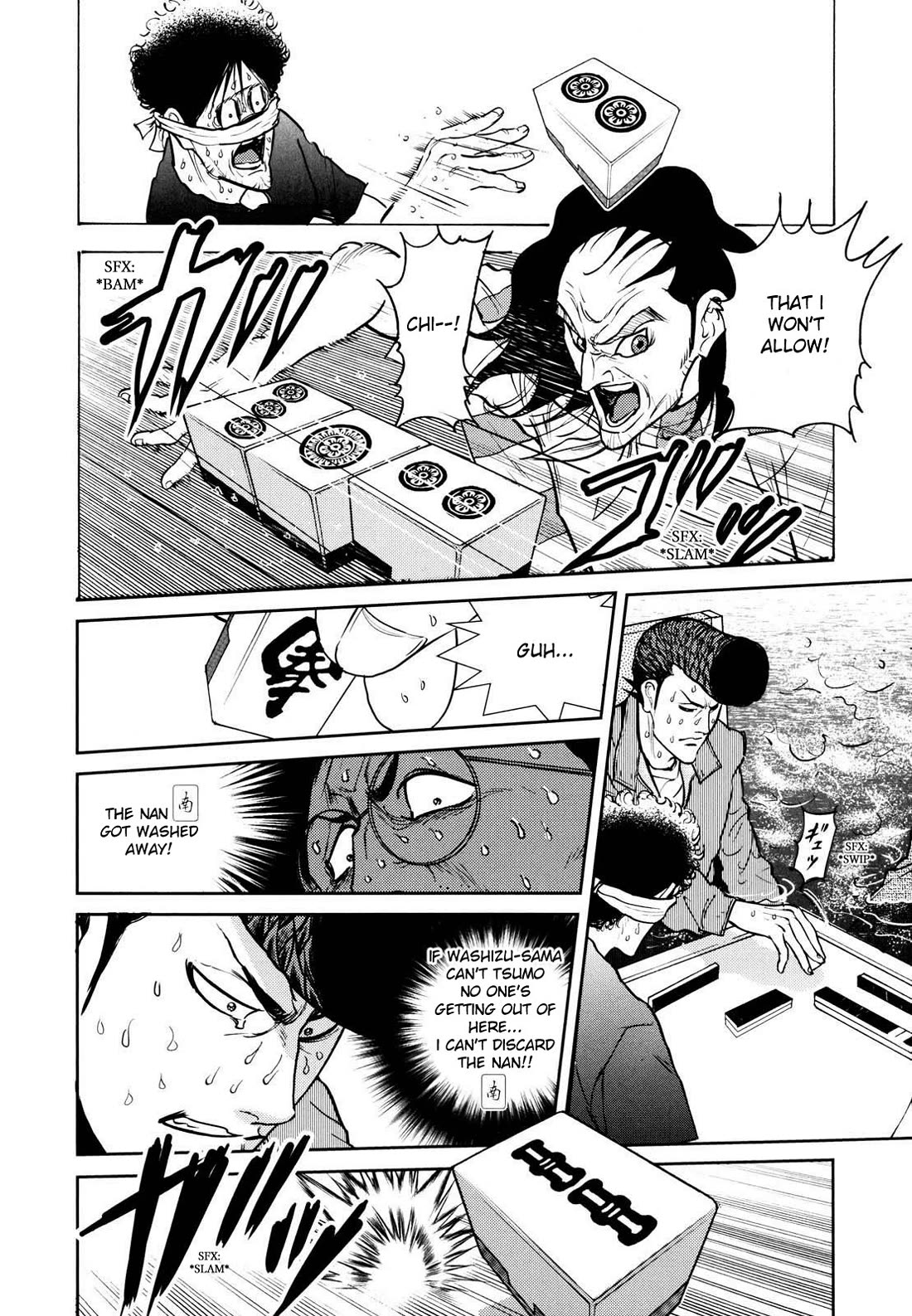 Washizu - Enma no Touhai Chapter 22 page 17 - Chapter 22: Pirate Tide 8