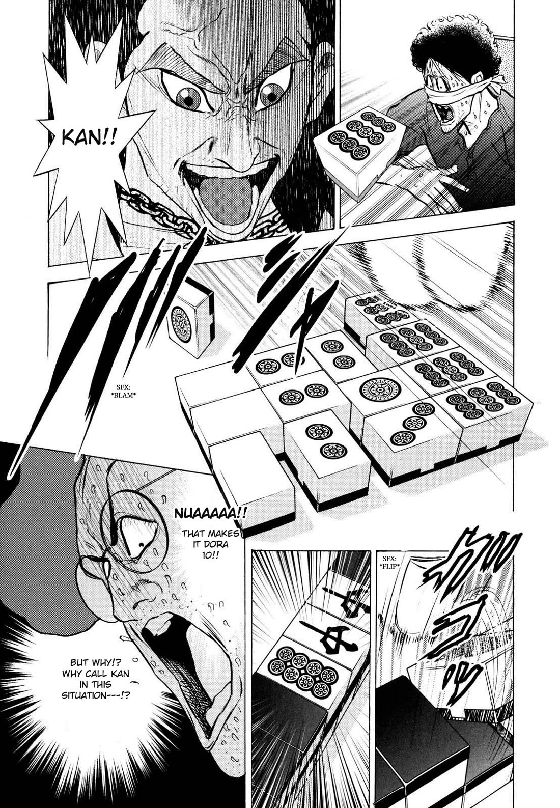 Washizu - Enma no Touhai Chapter 22 page 18 - Chapter 22: Pirate Tide 8
