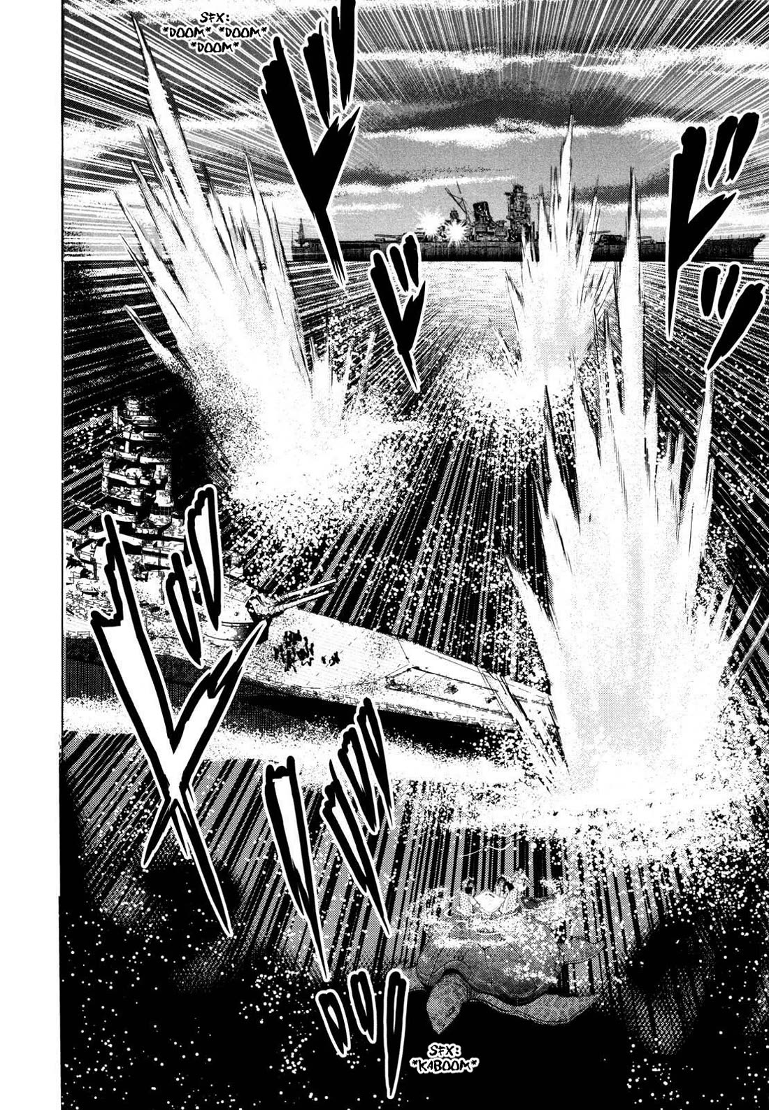 Washizu - Enma no Touhai Chapter 22 page 24 - Chapter 22: Pirate Tide 8