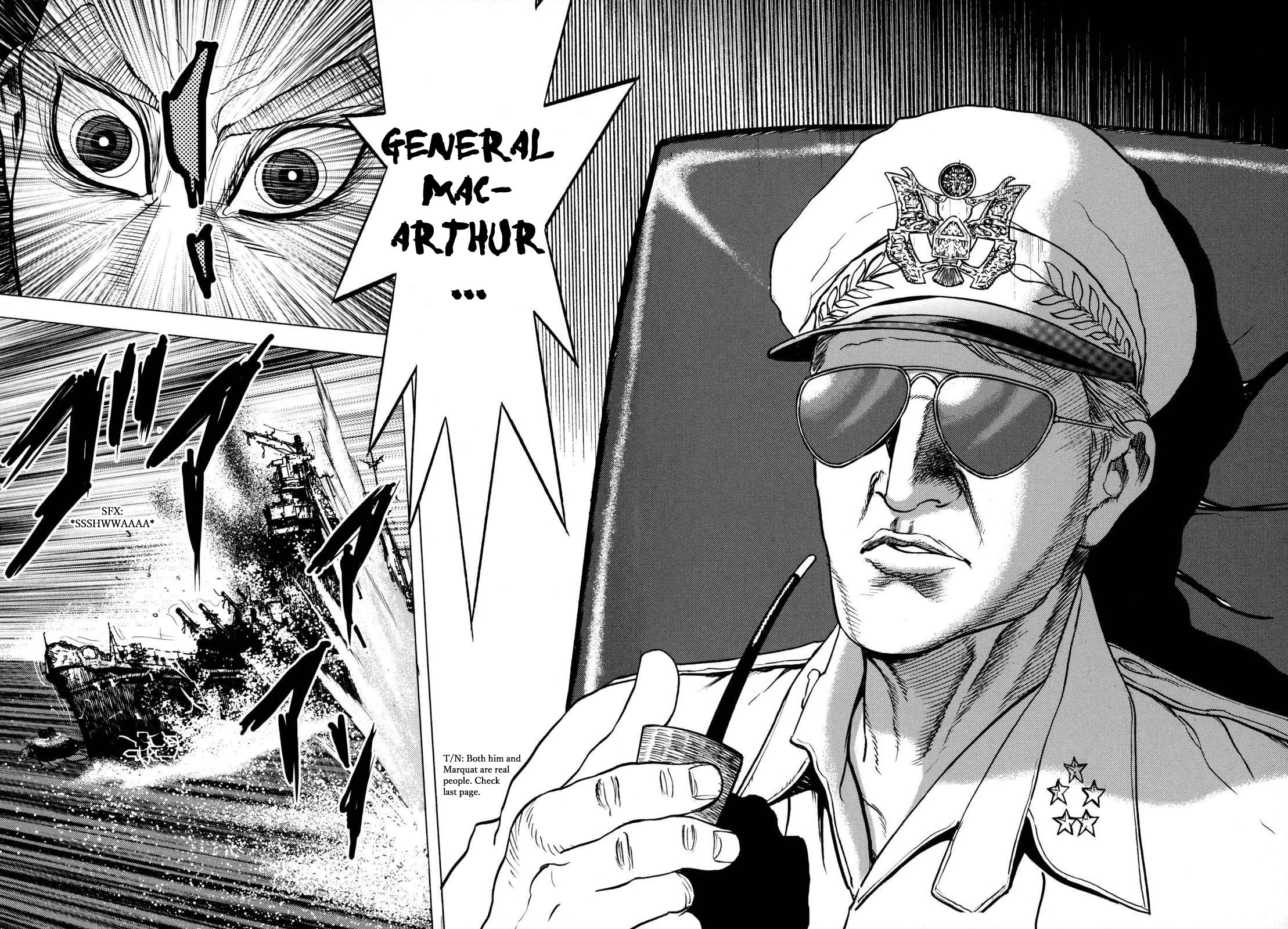Washizu - Enma no Touhai Chapter 22 page 28 - Chapter 22: Pirate Tide 8