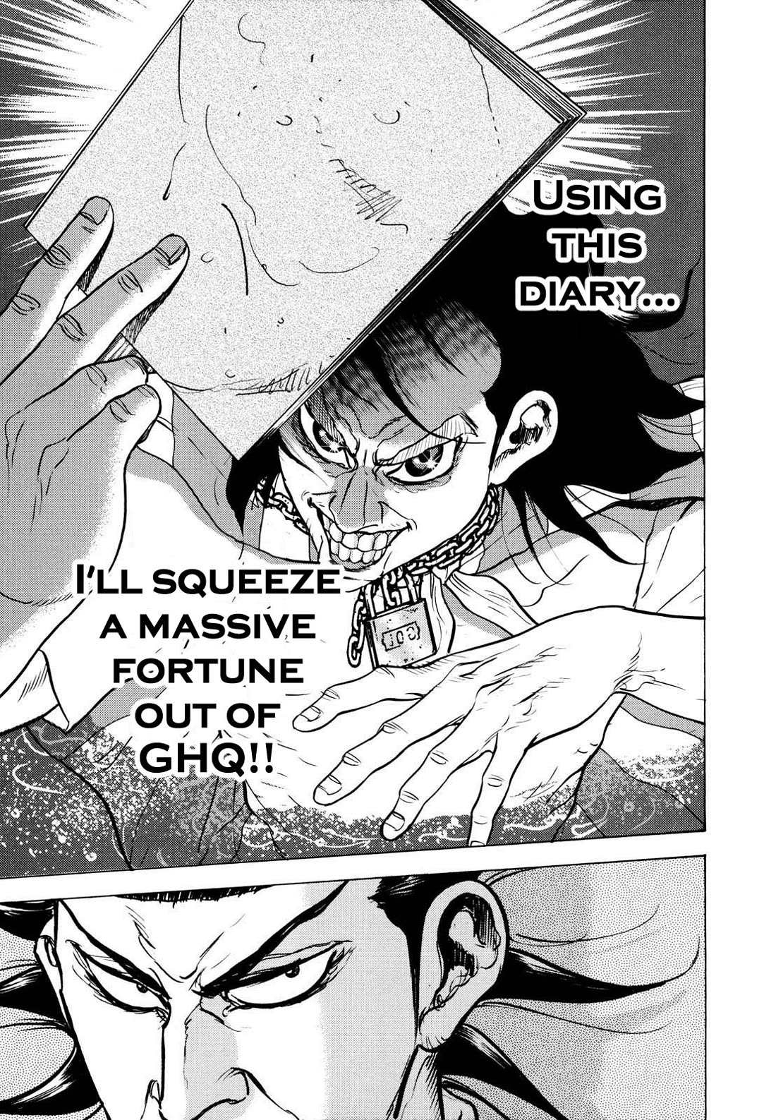 Washizu - Enma no Touhai Chapter 22 page 30 - Chapter 22: Pirate Tide 8