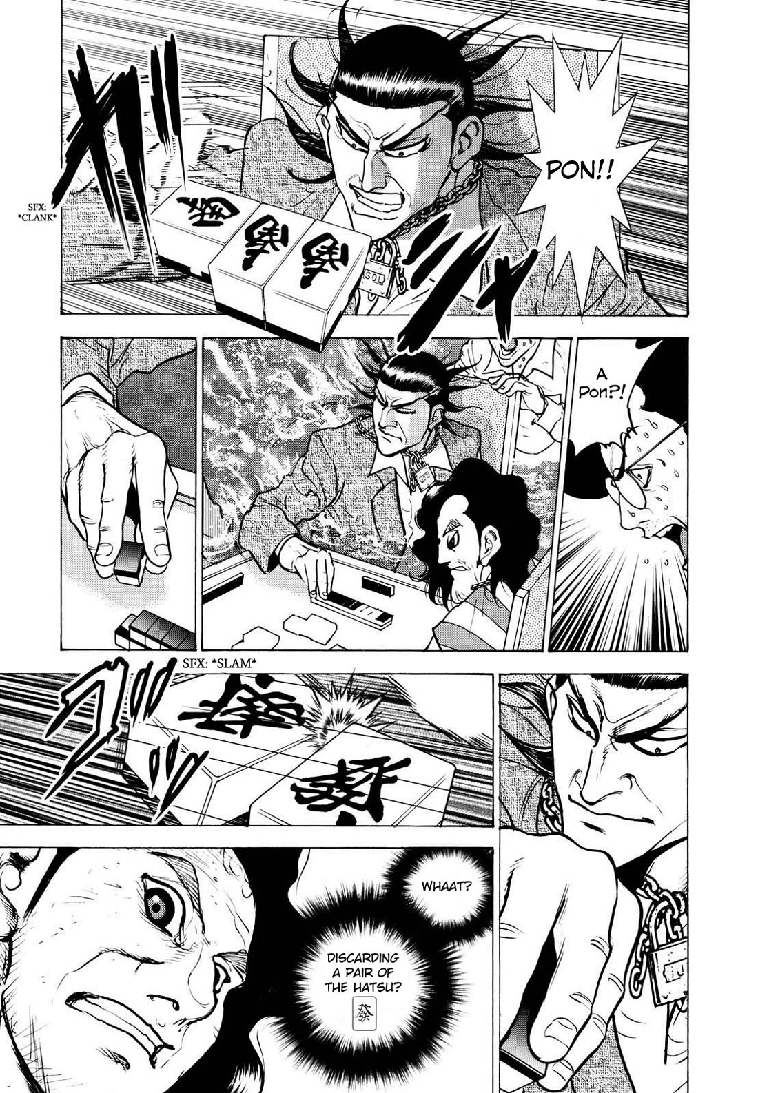 Washizu - Enma no Touhai Chapter 22 page 32 - Chapter 22: Pirate Tide 8