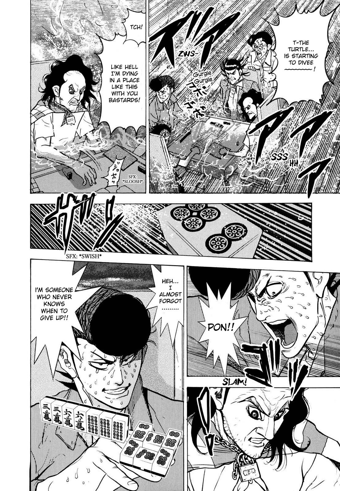 Washizu - Enma no Touhai Chapter 22 page 37 - Chapter 22: Pirate Tide 8