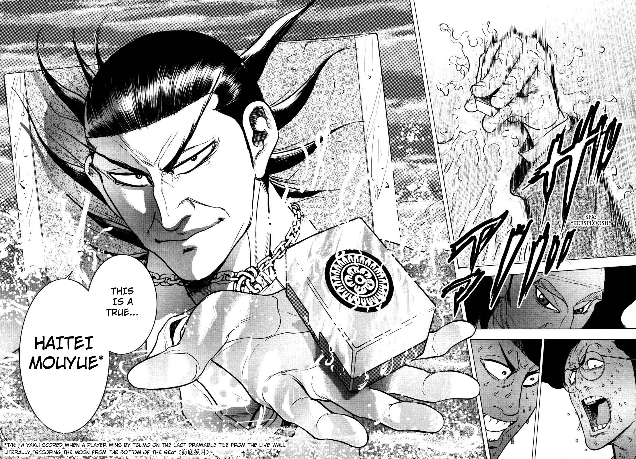 Washizu - Enma no Touhai Chapter 22 page 41 - Chapter 22: Pirate Tide 8