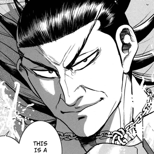 Washizu - Enma no Touhai Chapter 22: Pirate Tide 8 cover