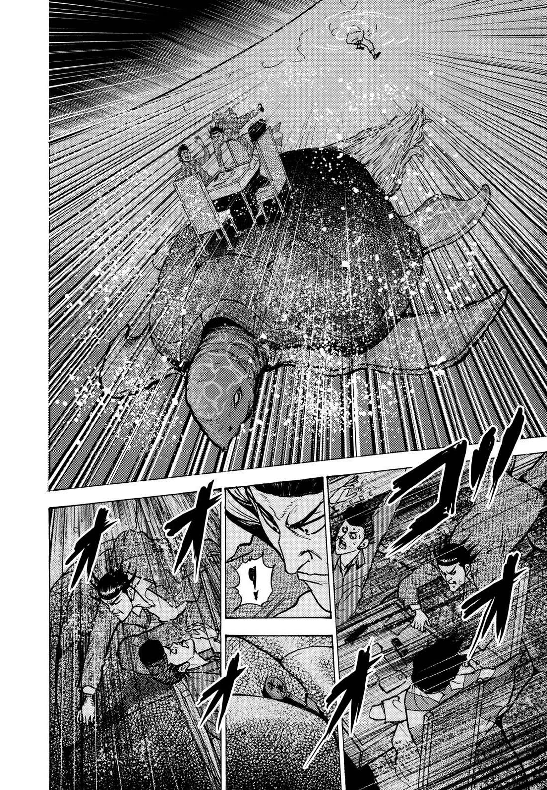 Washizu - Enma no Touhai Chapter 23 page 9 - Chapter 23: Pirate Tide 9