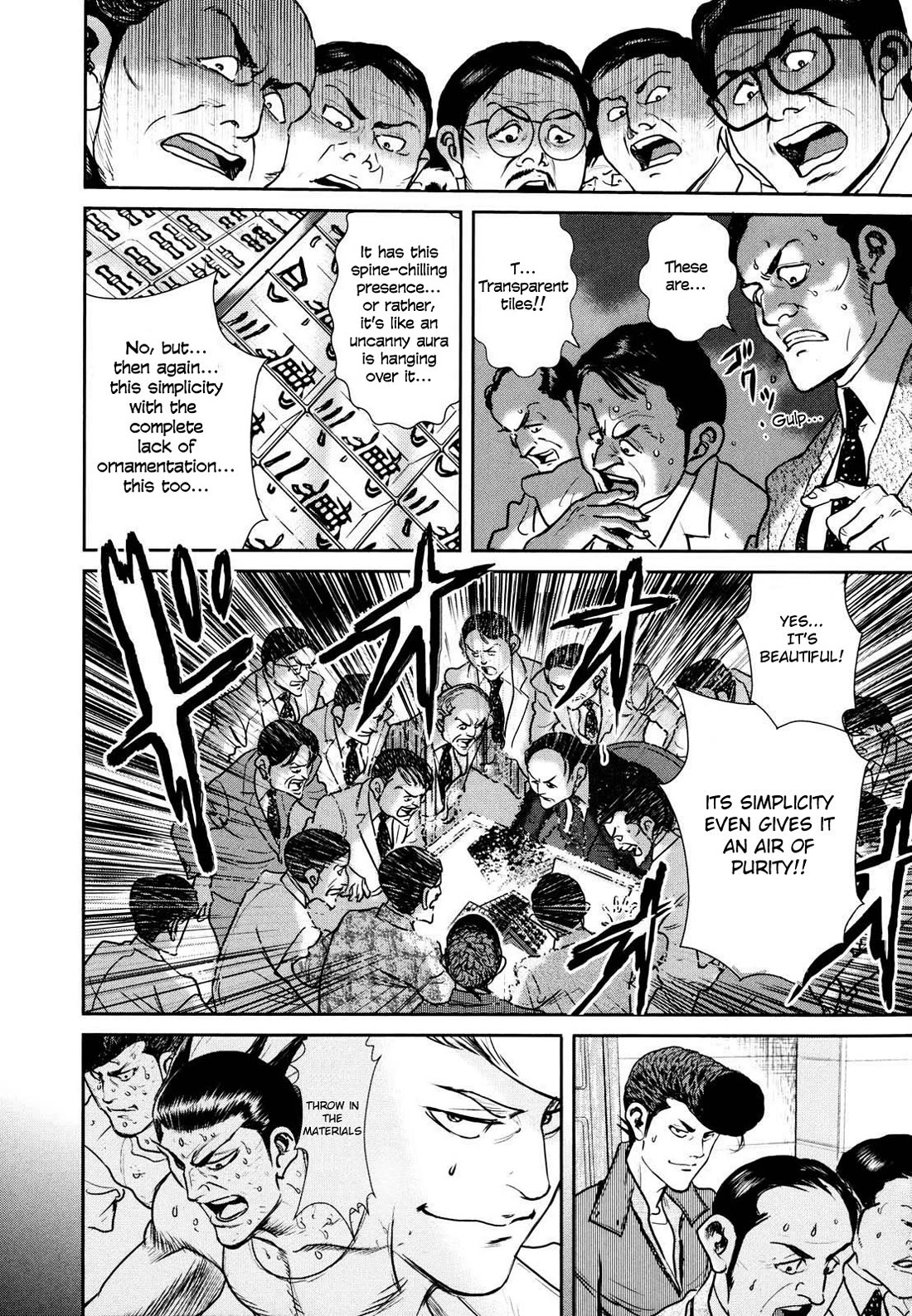 Washizu - Enma no Touhai Chapter 24 page 30 - Chapter 24: The Creator