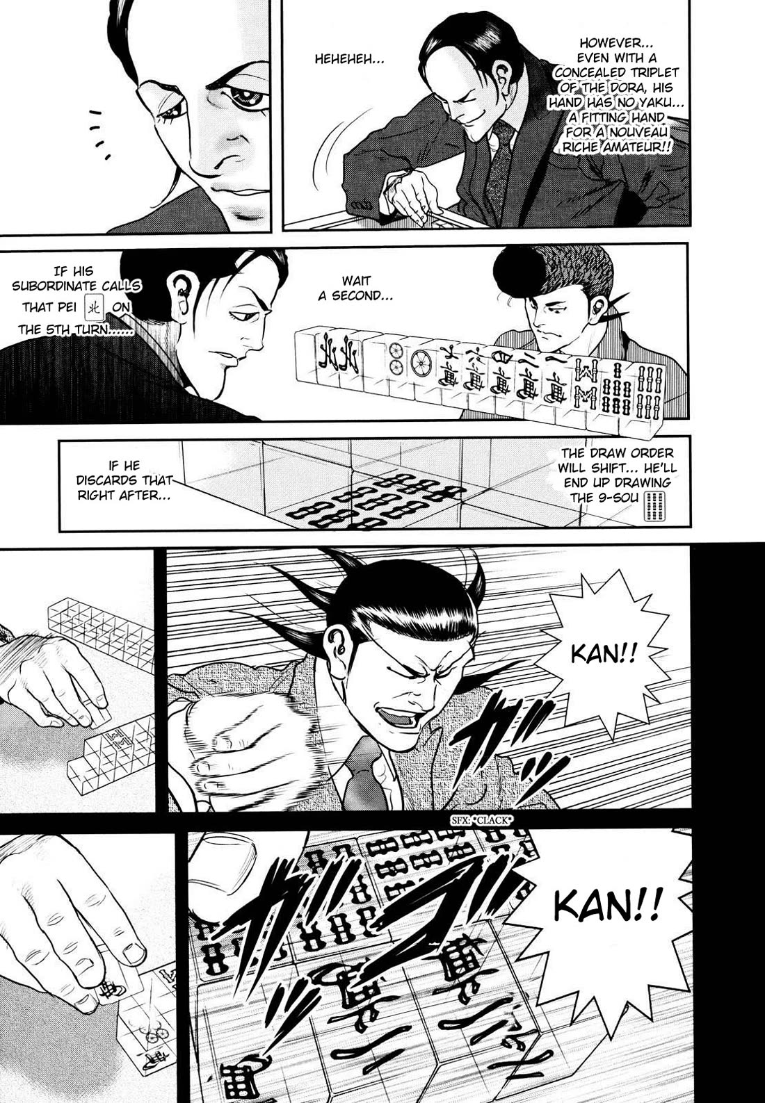 Washizu - Enma no Touhai Chapter 24 page 37 - Chapter 24: The Creator