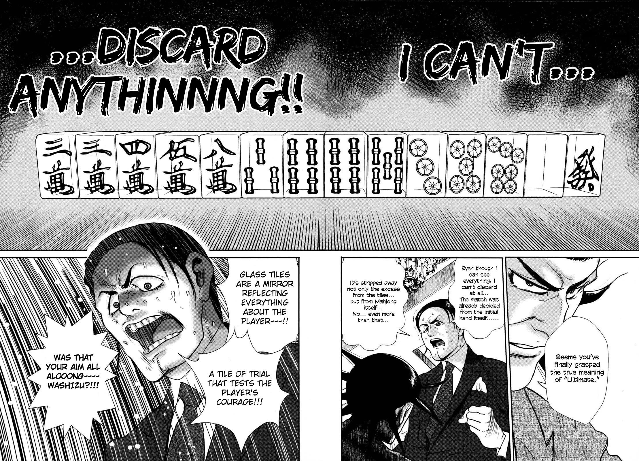 Washizu - Enma no Touhai Chapter 24 page 40 - Chapter 24: The Creator