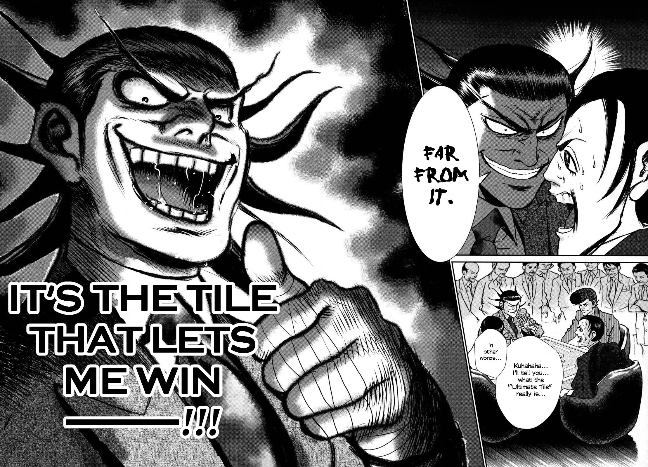 Washizu - Enma no Touhai Chapter 24 page 41 - Chapter 24: The Creator
