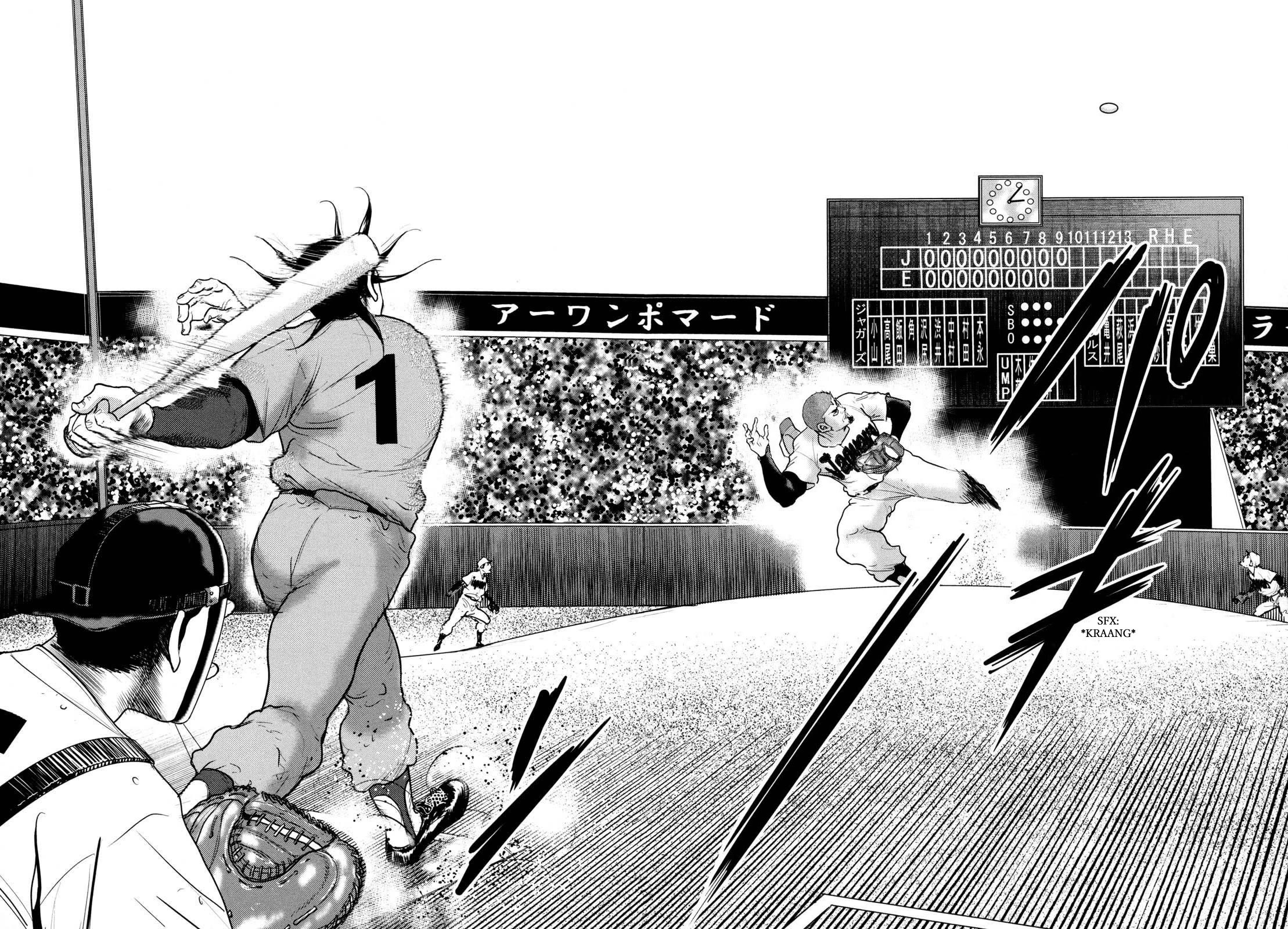 Washizu - Enma no Touhai Chapter 25 page 39 - Chapter 25: Caution: That Man is a Strong Arm!
