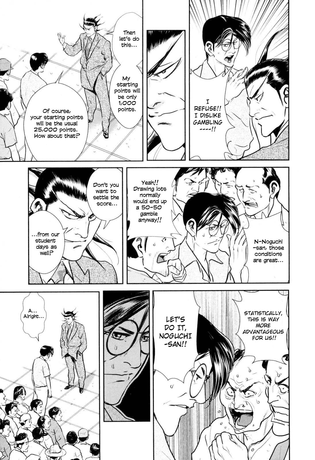 Washizu - Enma no Touhai Chapter 26 page 36 - Chapter 26: The Tile Has Been Cast