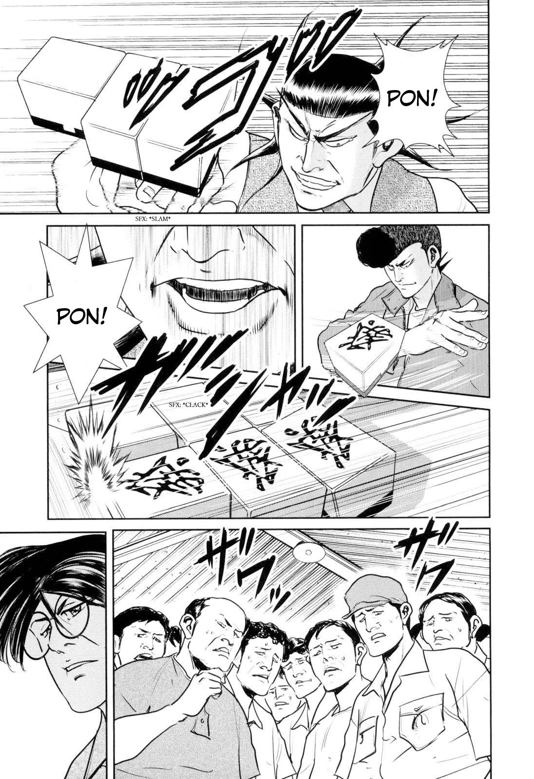 Washizu - Enma no Touhai Chapter 26 page 38 - Chapter 26: The Tile Has Been Cast