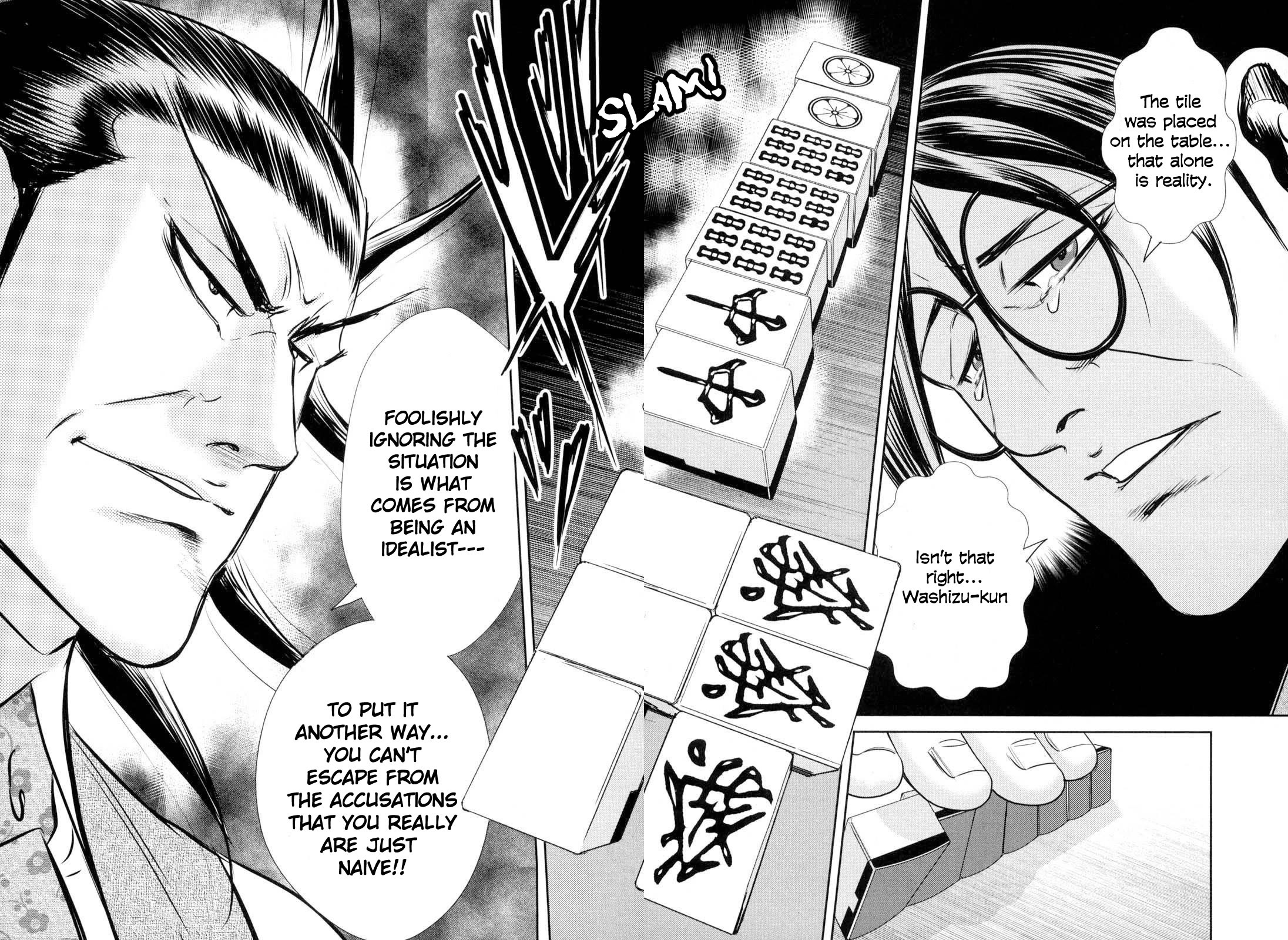 Washizu - Enma no Touhai Chapter 26 page 41 - Chapter 26: The Tile Has Been Cast