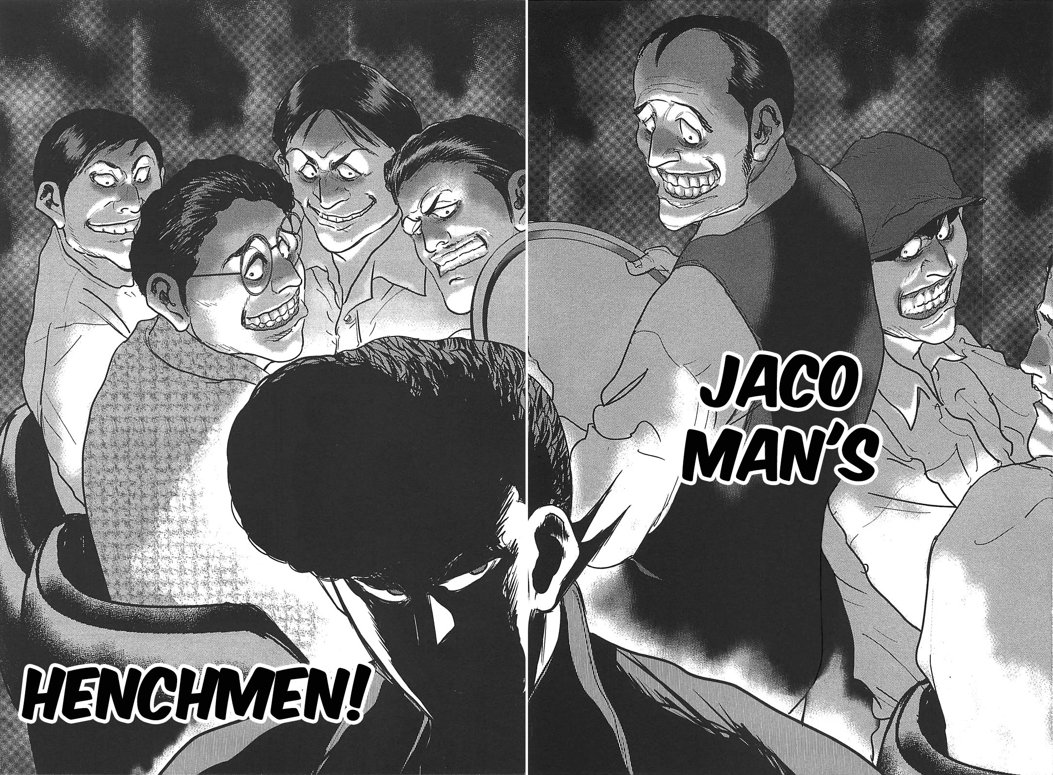 Washizu - Enma no Touhai Chapter 27 page 26 - Chapter 27: Sparkling Frog, Part 1