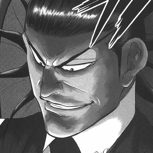 Washizu - Enma no Touhai Chapter 27: Sparkling Frog, Part 1 cover