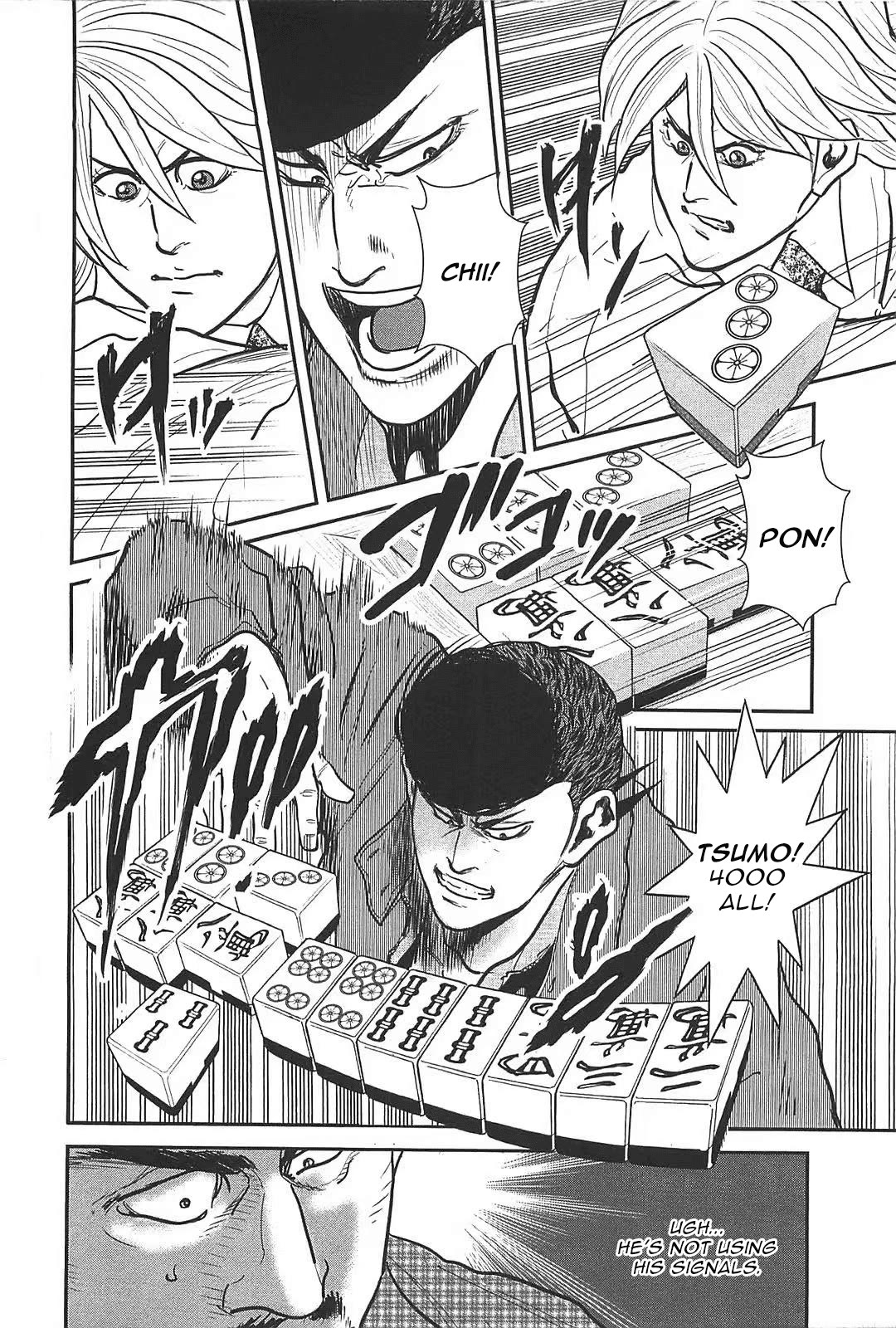Washizu - Enma no Touhai Chapter 28 page 18 - Chapter 28: Sparkling Frog, Part 2