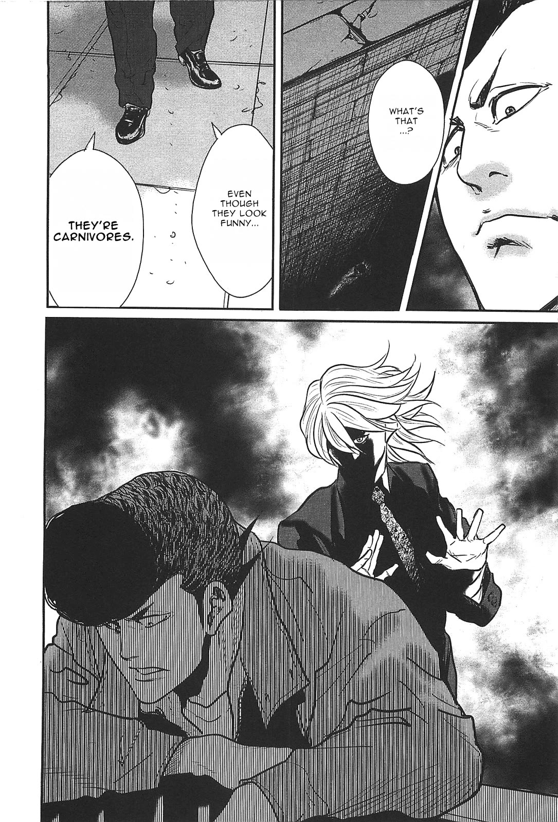 Washizu - Enma no Touhai Chapter 28 page 44 - Chapter 28: Sparkling Frog, Part 2