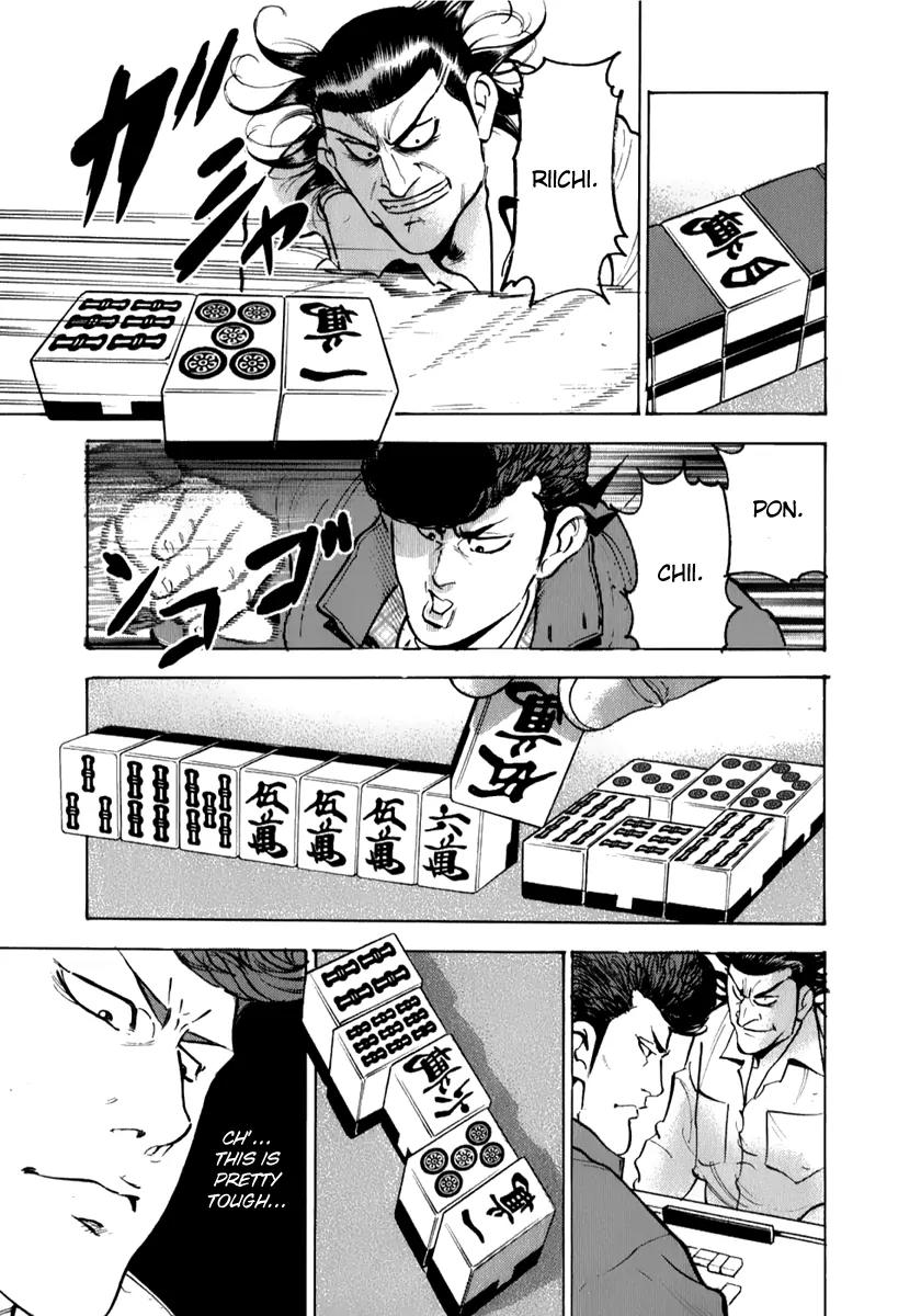 Washizu - Enma no Touhai Chapter 5 page 22 - Chapter 5: Eagle vs. Falcon 2