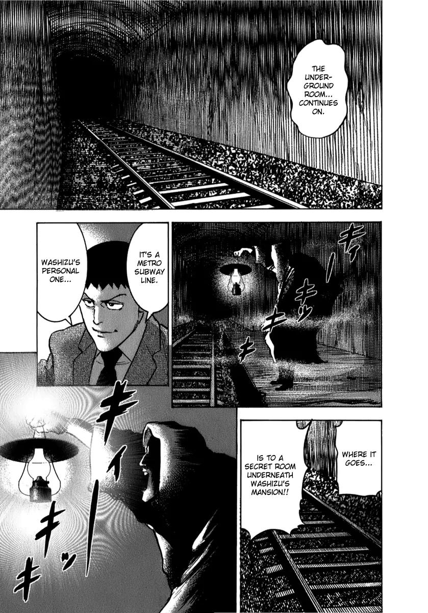 Washizu - Enma no Touhai Chapter 5 page 9 - Chapter 5: Eagle vs. Falcon 2