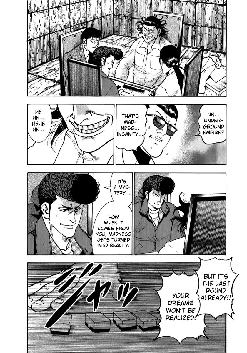 Washizu - Enma no Touhai Chapter 6 page 7 - Chapter 6: Eagle vs Falcon 3