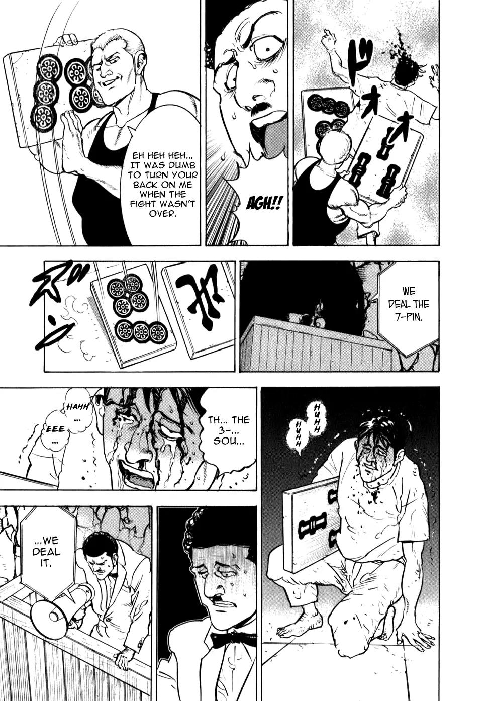Washizu - Enma no Touhai Chapter 8 page 29 - Chapter 8: Eagle vs. Dragon 1