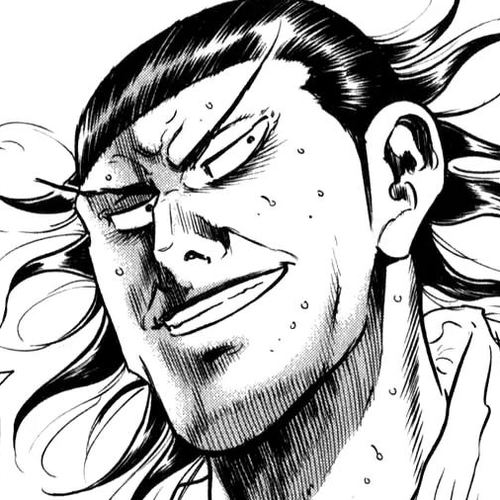 Washizu - Enma no Touhai Chapter 8: Eagle vs. Dragon 1 cover