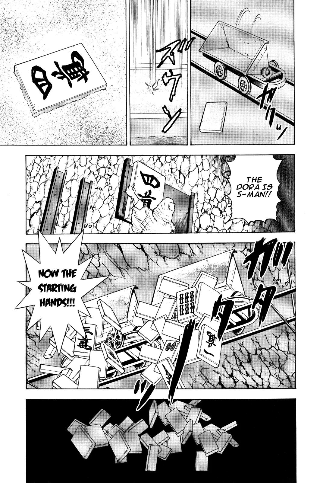 Washizu - Enma no Touhai Chapter 9 page 18 - Chapter 9: Eagle vs. Dragon 2
