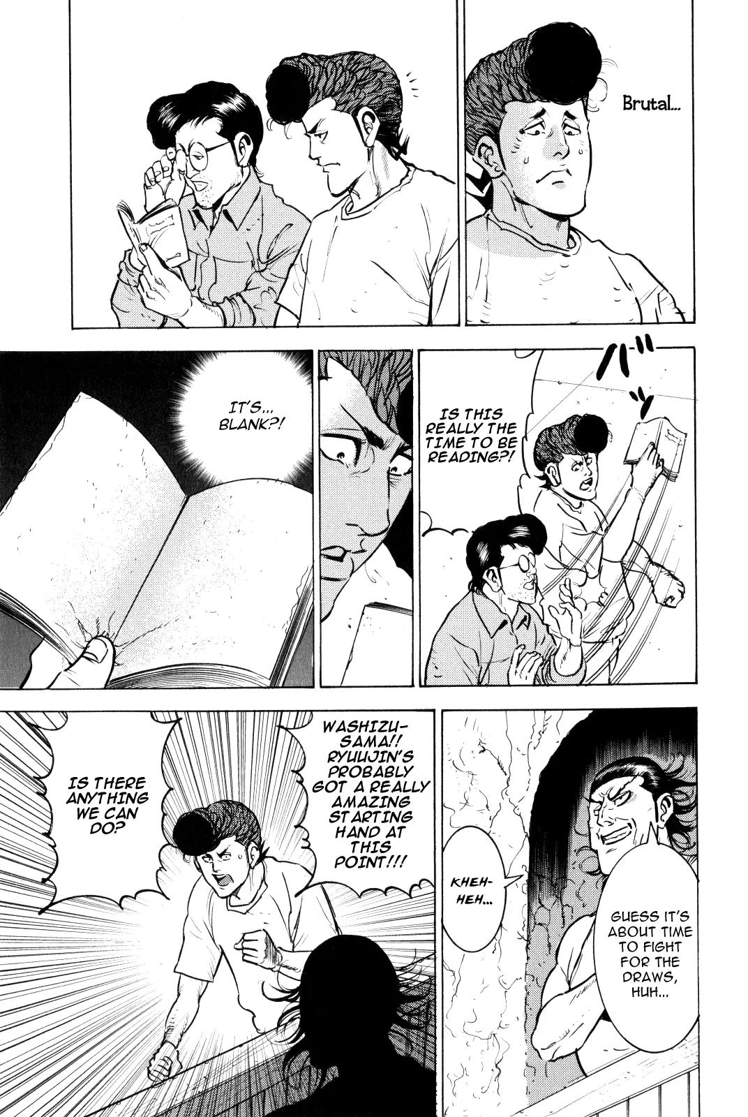 Washizu - Enma no Touhai Chapter 9 page 24 - Chapter 9: Eagle vs. Dragon 2